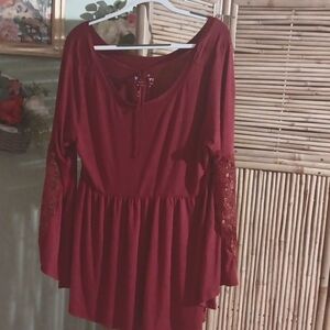 Beautiful soft blouse